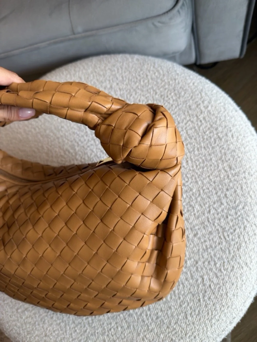 Bottega Veneta Jodie - small